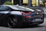 BMW i8 by VD Akker on Vossen Wheels (VPS-305T) 2017 года